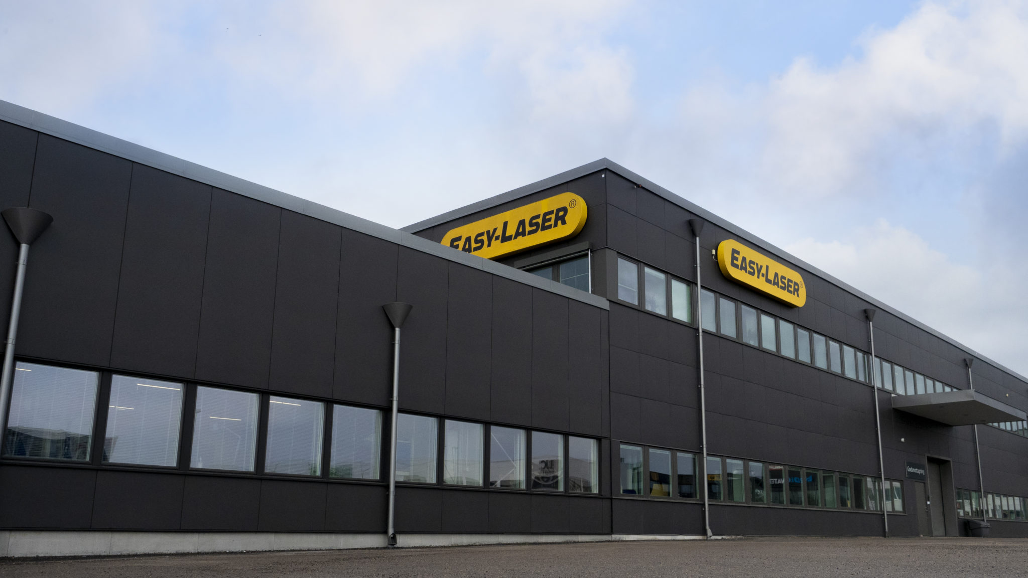 Telenta Brandsäkerhet Easy laser